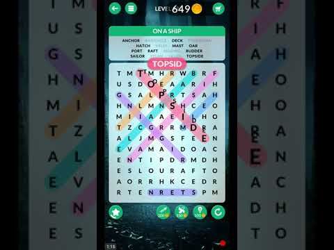 Video guide by ETPC EPIC TIME PASS CHANNEL: Wordscapes Search Level 92 #wordscapessearch