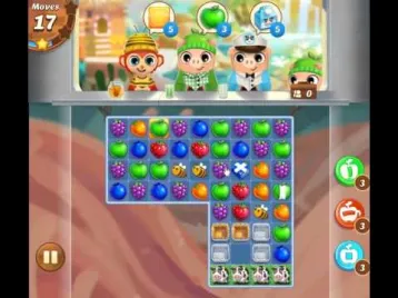 Video guide by Tomasz Pietrzak: Juice Jam Level 66 #juicejam