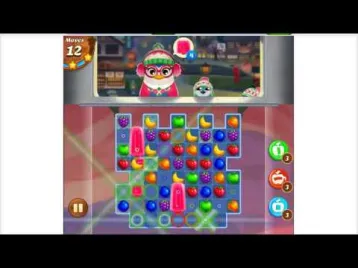Video guide by Lynette L: Juice Jam Level 134 #juicejam