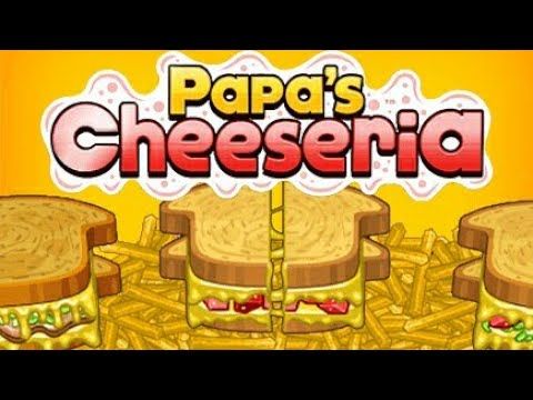 Video guide by : Papa's Cheeseria To Go!  #papascheeseriato