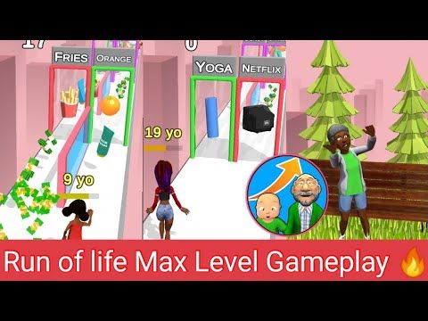 Video guide by XRP GAMING: Run of Life Level 1074 #runoflife