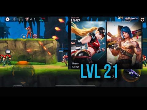 Video guide by MAJOR ERIC: Contra Returns Level 21 #contrareturns