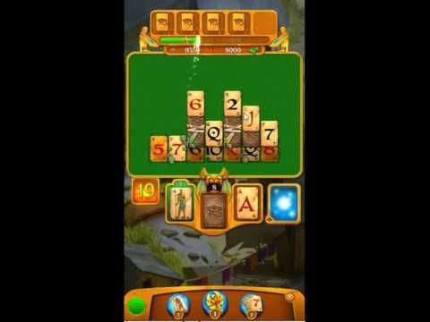 Video guide by skillgaming: .Pyramid Solitaire Level 514 #pyramidsolitaire