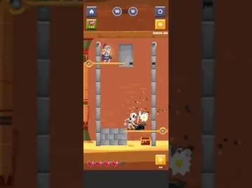 Video guide by game and download king: Hero Puzzle! Level 50 #heropuzzle
