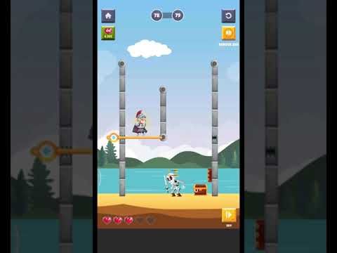 Video guide by Nabojit Ray Gaming: Hero Puzzle! Level 78 #heropuzzle