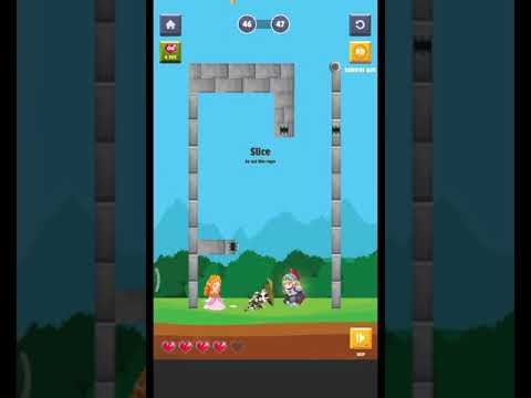 Video guide by Nabojit Ray Gaming: Hero Puzzle! Level 46 #heropuzzle