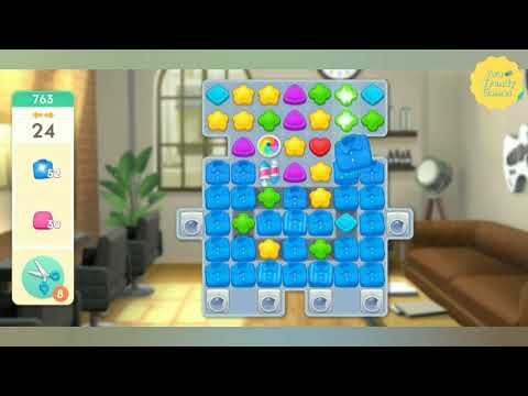 Video guide by Ara Trendy Games: Project Makeover Level 763 #projectmakeover