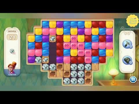 Video guide by Ara Top-Tap Games: Penny & Flo: Finding Home Level 114 #pennyampflo