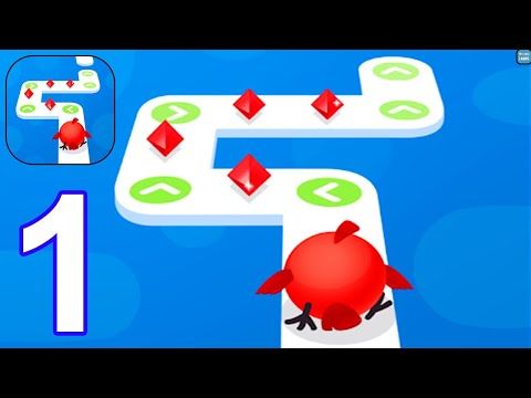 Video guide by Pryszard Android iOS Gameplays: Tap Tap Dash World 1 #taptapdash