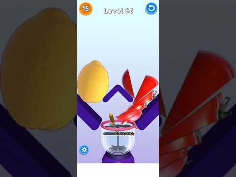 Video guide by IQB Gamer: Good Slice Level 96 #goodslice