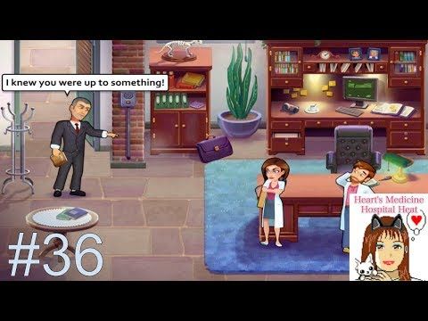 Video guide by KittenChippy: Hearts Level 36 #hearts