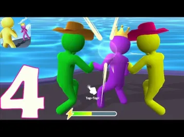 Video guide by GamePlay Adventure: Giant Rush! Level 123 #giantrush