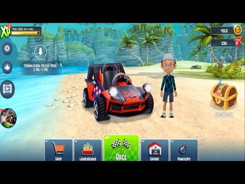 Video guide by MLM GAMING ZONE: Car Race Legends Level 2 #carracelegends