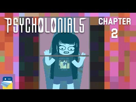 Video guide by App Unwrapper: Psycholonials Chapter 2 #psycholonials
