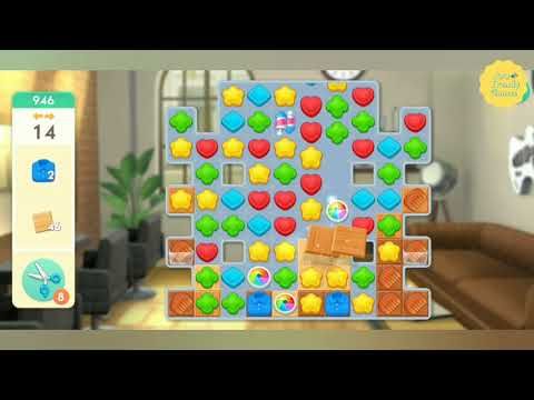 Video guide by Ara Trendy Games: Project Makeover Level 946 #projectmakeover
