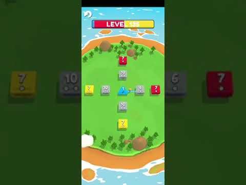 Video guide by King Gaming: City Takeover Level 135 #citytakeover