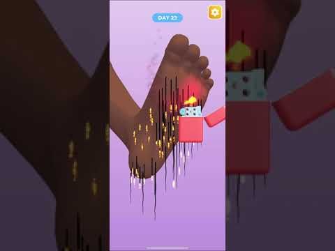 Video guide by RebelYelliex: Perfect Wax 3D Level 21 #perfectwax3d