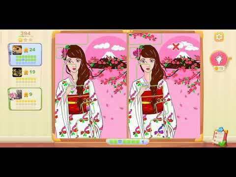 Video guide by Lily G: 5 Differences Online Level 394 #5differencesonline