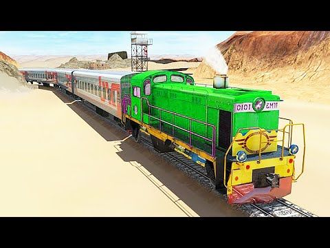 Video guide by anung gaming: Train Driver 3D! Level 16 #traindriver3d