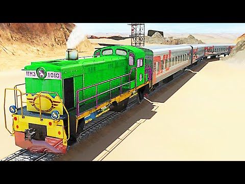 Video guide by anung gaming: Train Driver 3D! Level 19 #traindriver3d