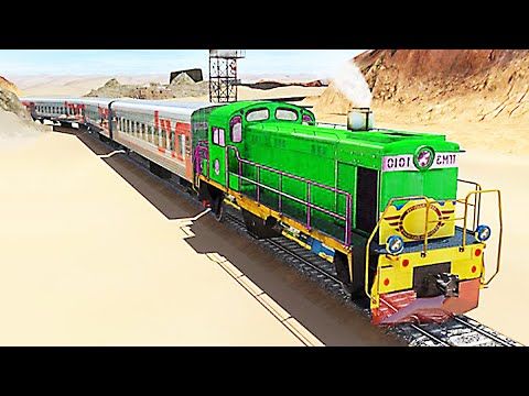 Video guide by anung gaming: Train Driver 3D! Level 11 #traindriver3d