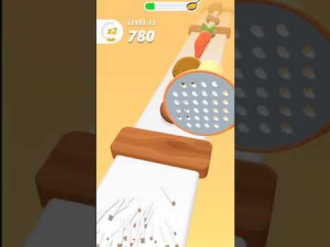 Video guide by Android ios Gaming Channel: Slices Level 13 #slices