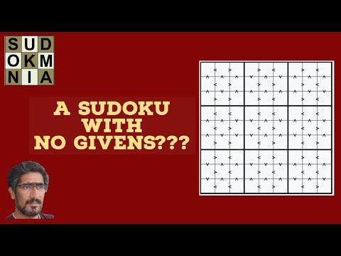 Video guide by : Greater Than Sudoku  #greaterthansudoku
