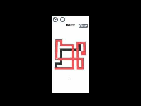 Video guide by puzzlesolver: AMAZE! Level 232 #amaze