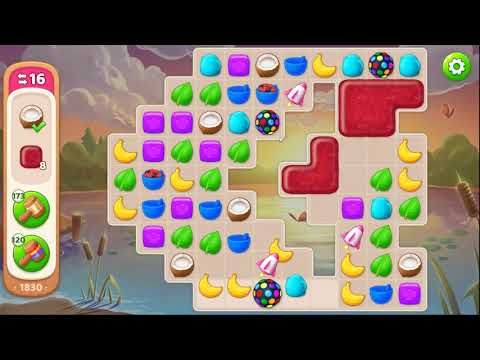 Video guide by fbgamevideos: Manor Cafe Level 1830 #manorcafe