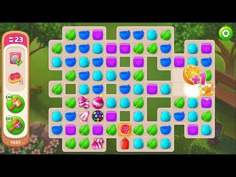 Video guide by fbgamevideos: Manor Cafe Level 1661 #manorcafe