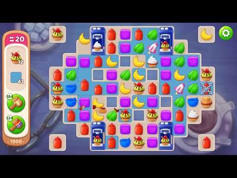 Video guide by fbgamevideos: Manor Cafe Level 1900 #manorcafe