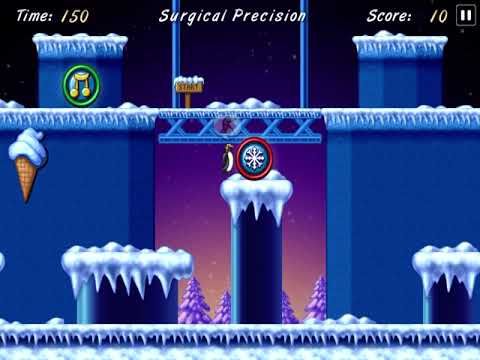Video guide by Noah City games: Icy Escort Level 27 #icyescort