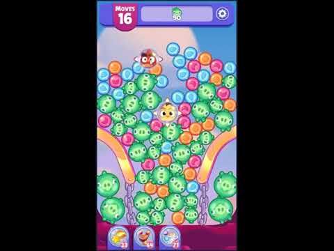 Video guide by skillgaming: Angry Birds Dream Blast Level 1416 #angrybirdsdream