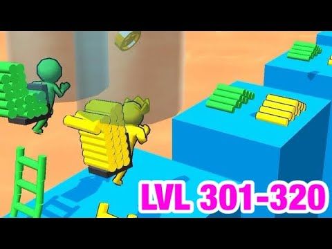 Video guide by Banion: Ladder Race Level 301 #ladderrace
