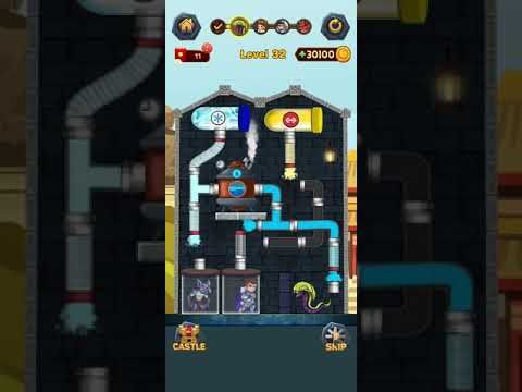 Video guide by TouchPlay: Hero Rescue Level 32 #herorescue
