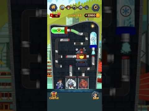 Video guide by TouchPlay: Hero Rescue Level 66 #herorescue