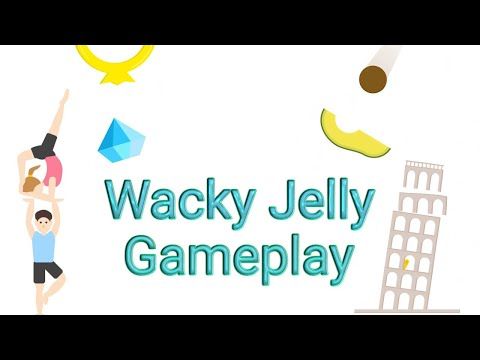 Video guide by Bigundes World: Wacky Jelly Level 100 #wackyjelly