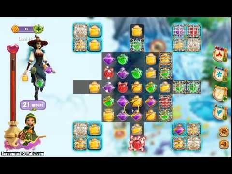 Video guide by Games Lover: Fairy Mix Level 135 #fairymix