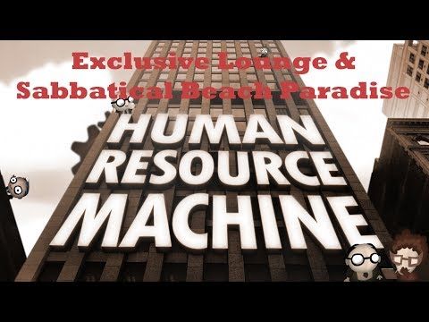 Video guide by Super Cool Dave's Walkthroughs: Human Resource Machine Level 17 #humanresourcemachine