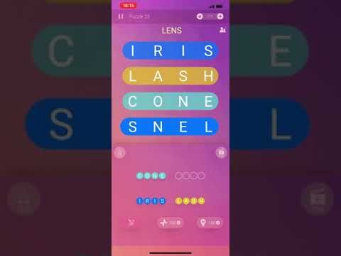 Video guide by RebelYelliex: Word Search Pro Level 21 #wordsearchpro