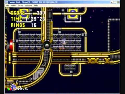 Video guide by Impossible10001: Sonic CD part 6  #soniccd