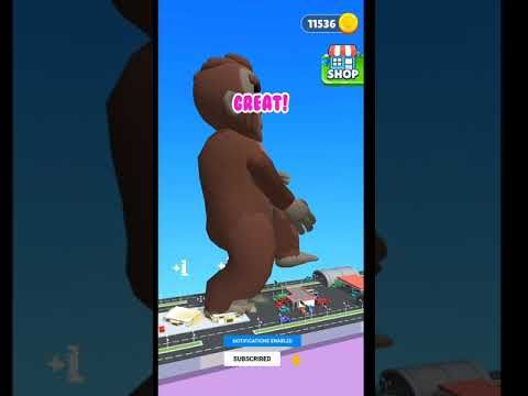 Video guide by A Gaming: Tippy Toe 3D Level 72 #tippytoe3d