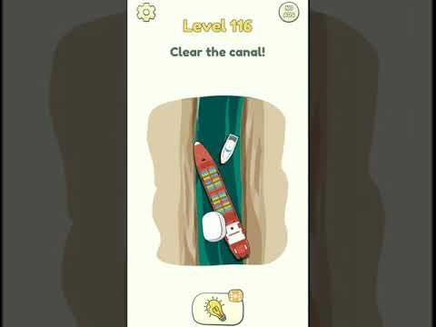 Video guide by JWD-Games android ios: Eraser Level 116 #eraser