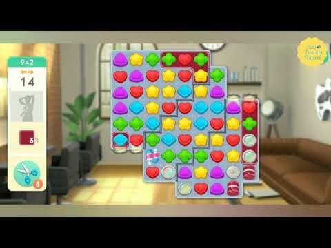 Video guide by Ara Trendy Games: Project Makeover Level 942 #projectmakeover