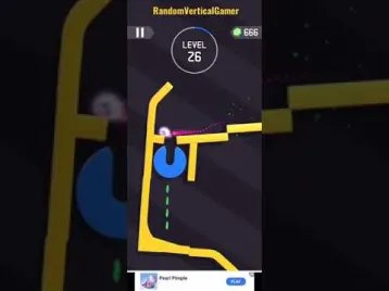 Video guide by RandomVerticalGamer: Tricky Taps Level 26 #trickytaps