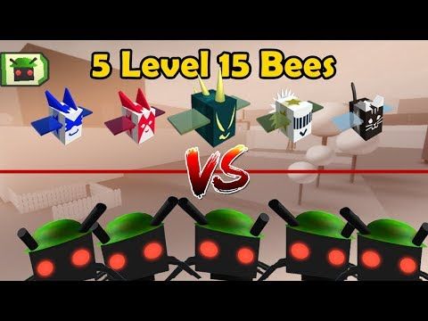 Video guide by mayrushart: Swarm Level 15 #swarm