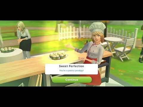 Video guide by Gompix Droid: The Sims™ Mobile Level 7 #thesimsmobile