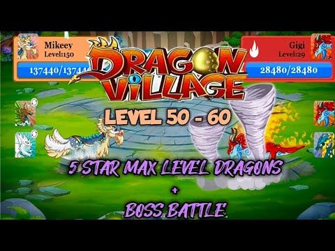 Video guide by Gaming PH: Dragon Village Level 50 #dragonvillage