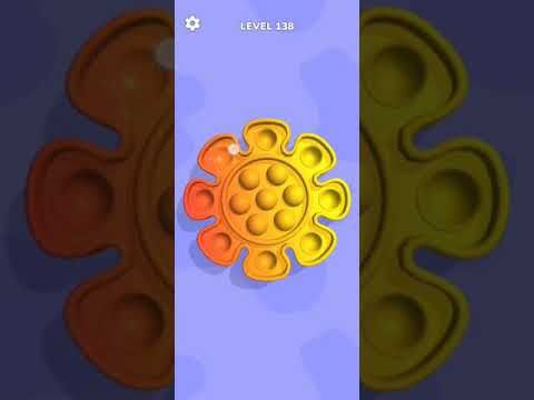 Video guide by Fazie Gamer: Pop Us! Level 138 #popus