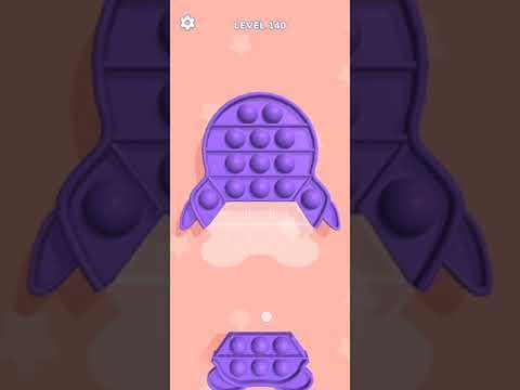 Video guide by Fazie Gamer: Pop Us! Level 140 #popus